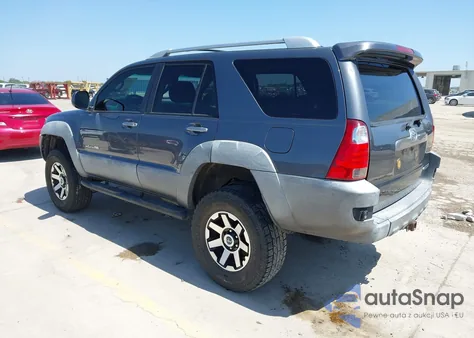 2003 Toyota 4Runner Sr5 Sport V8 from USA, damaged, VIN JTEBT14R130020157